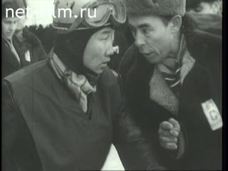 Newsreel Soviet Sport №2-1964 (1964)