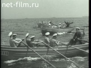 Newsreel Soviet Sport №6-1964 (1964)