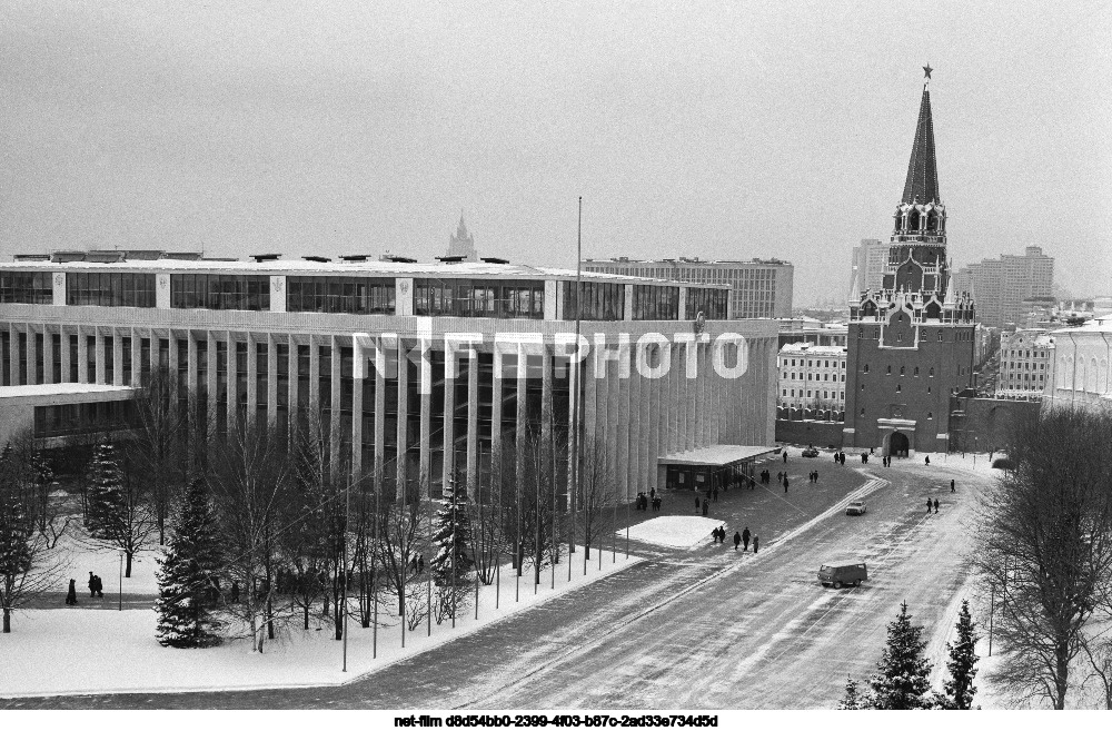 Московский Кремль