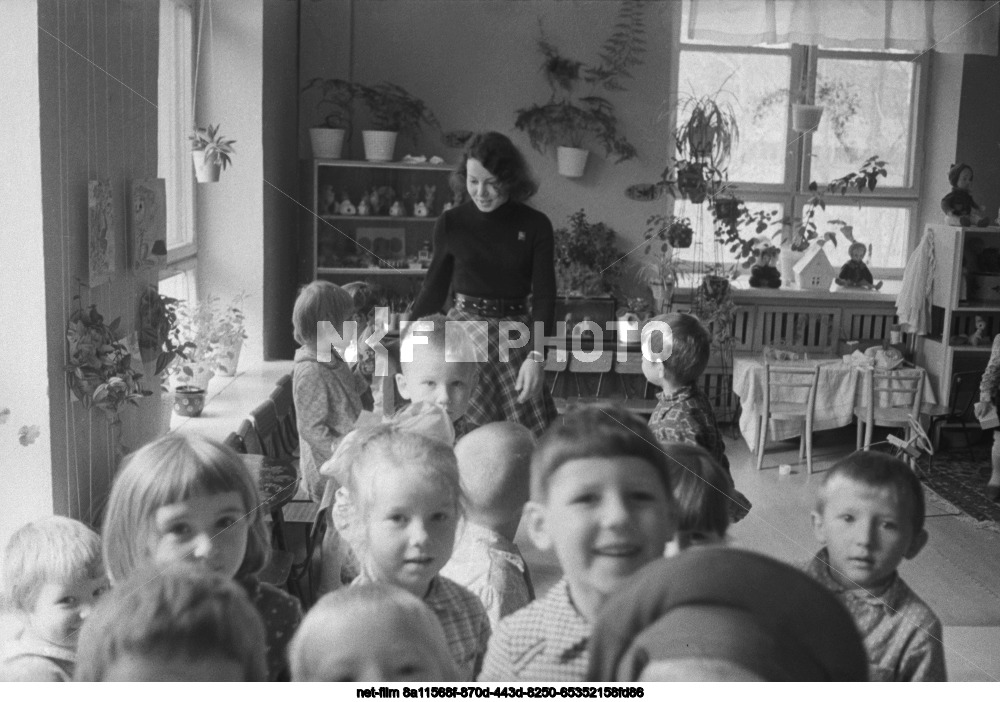 Городской детский сад №70 в Рязани