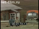 Town of gold prospectors in Chukotka