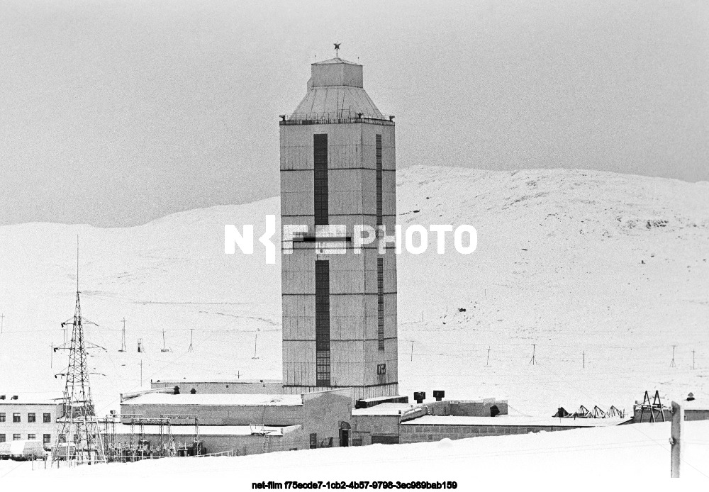 Кольская сверхглубокая скважина в Мурманской области