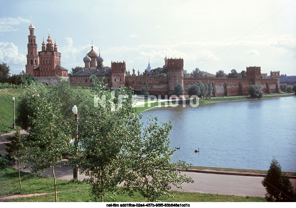 Виды Москвы