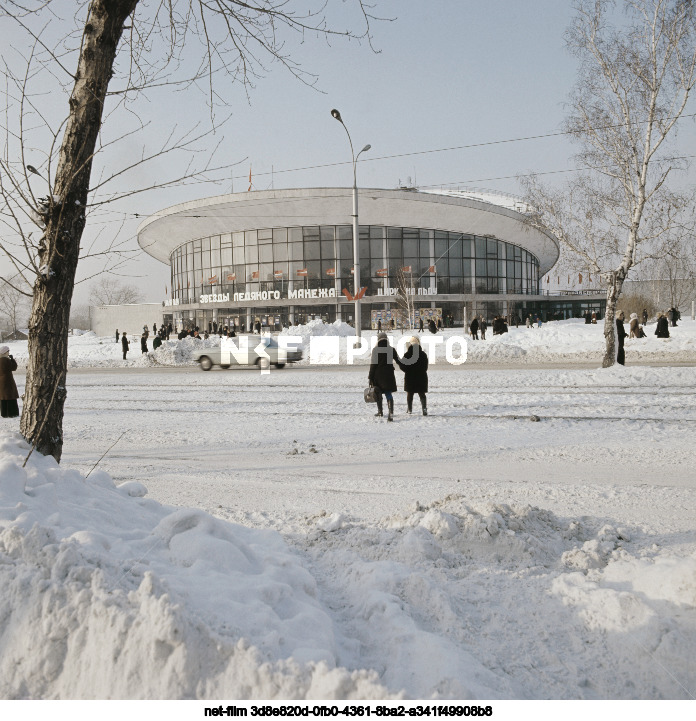 Виды Новосибирска