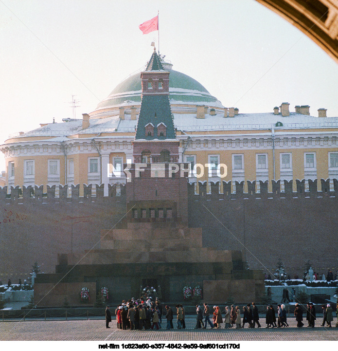 Виды Москвы