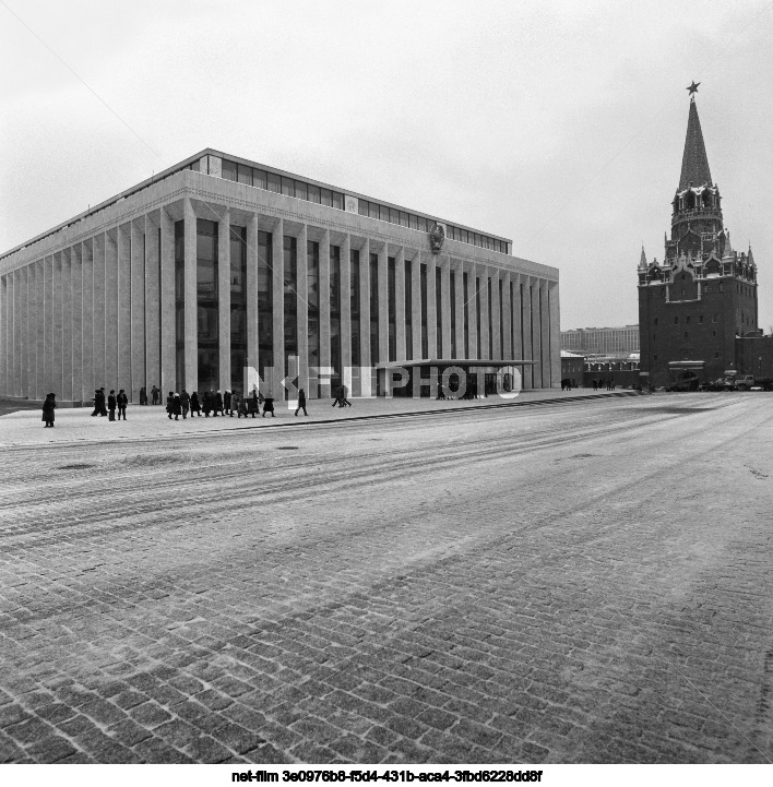 Московский Кремль