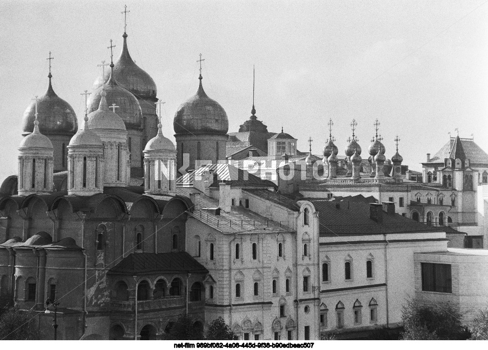 Виды Москвы