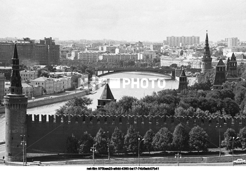 Виды Москвы