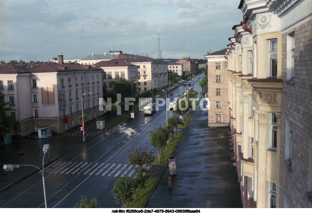 Виды Петрозаводска