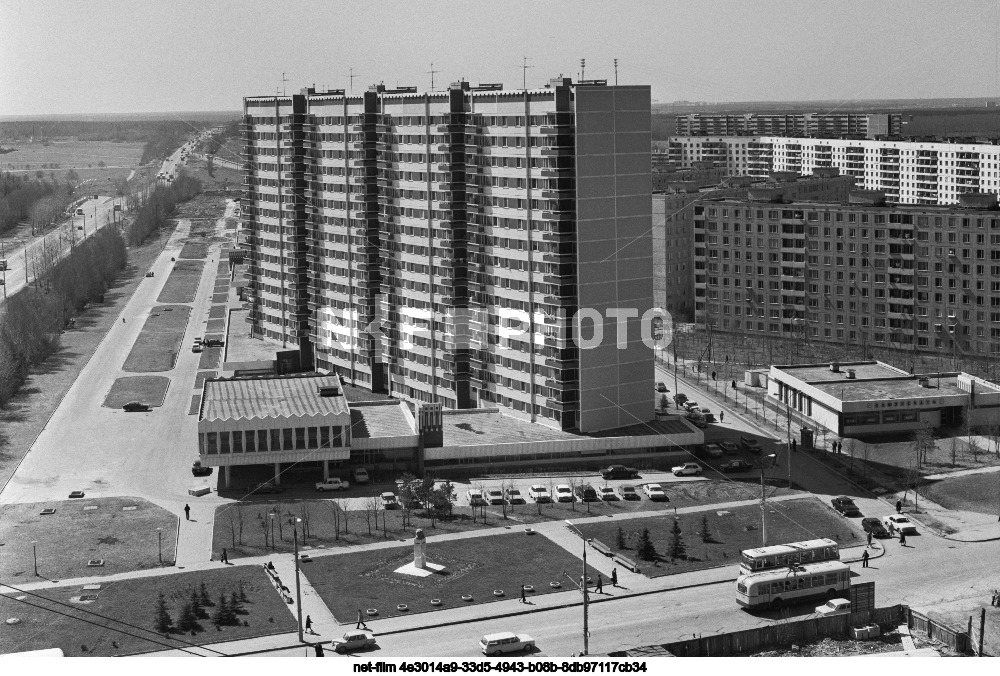 Виды Москвы