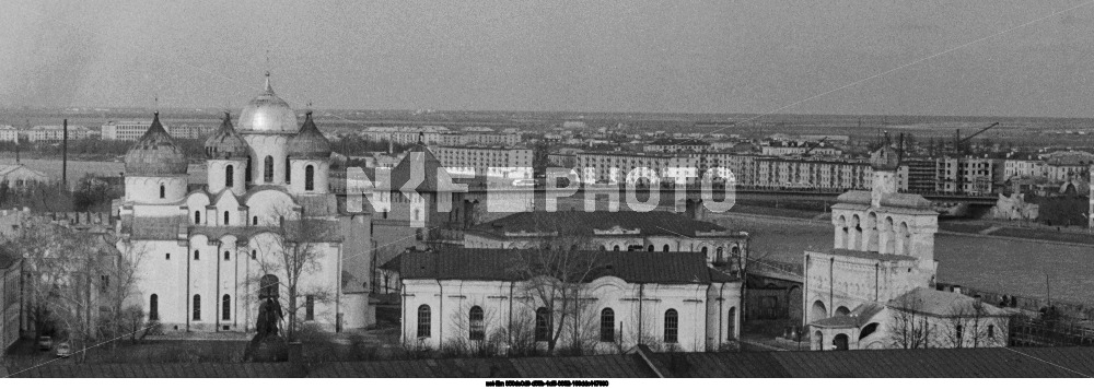 Виды Новгорода