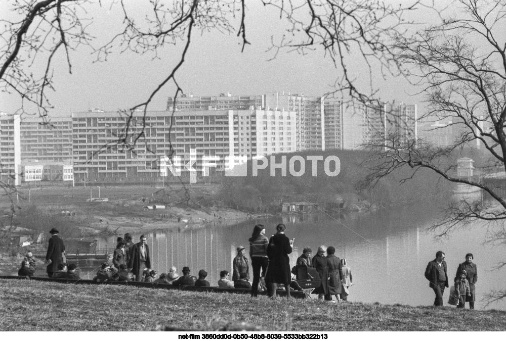 Виды Москвы