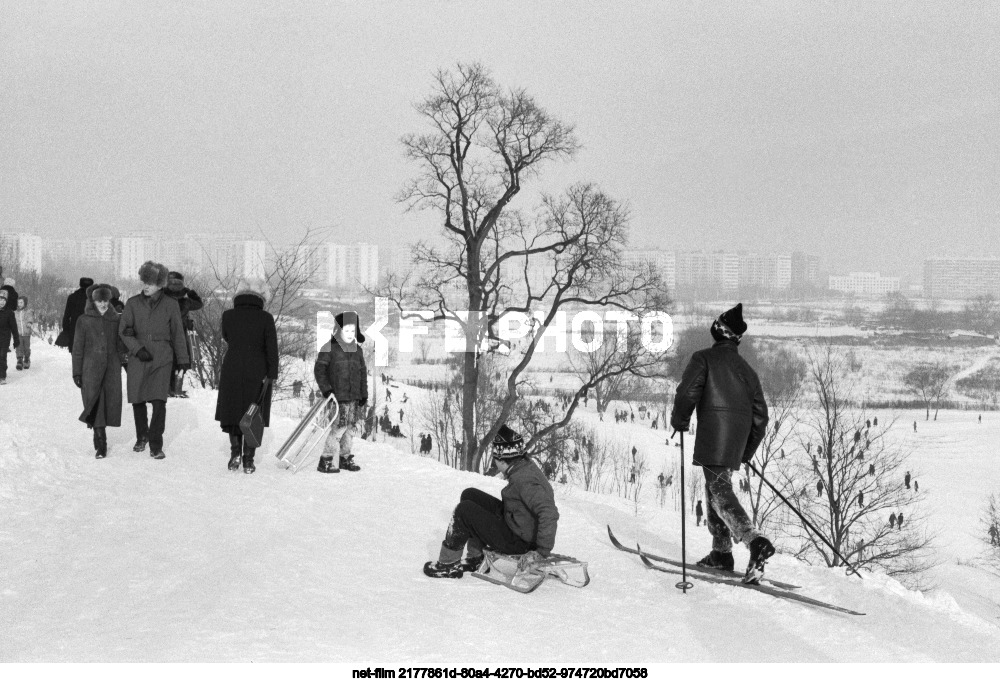 Музей-заповедник "Коломенское" в Москве