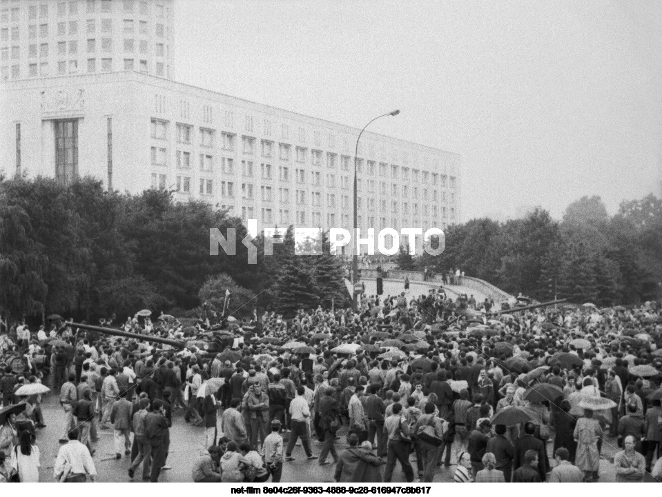 Попытка государственного переворота в СССР в 1991 году