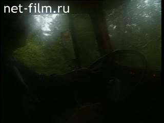 Кинохроника Выставка грузовых автомобилей. (1995)
