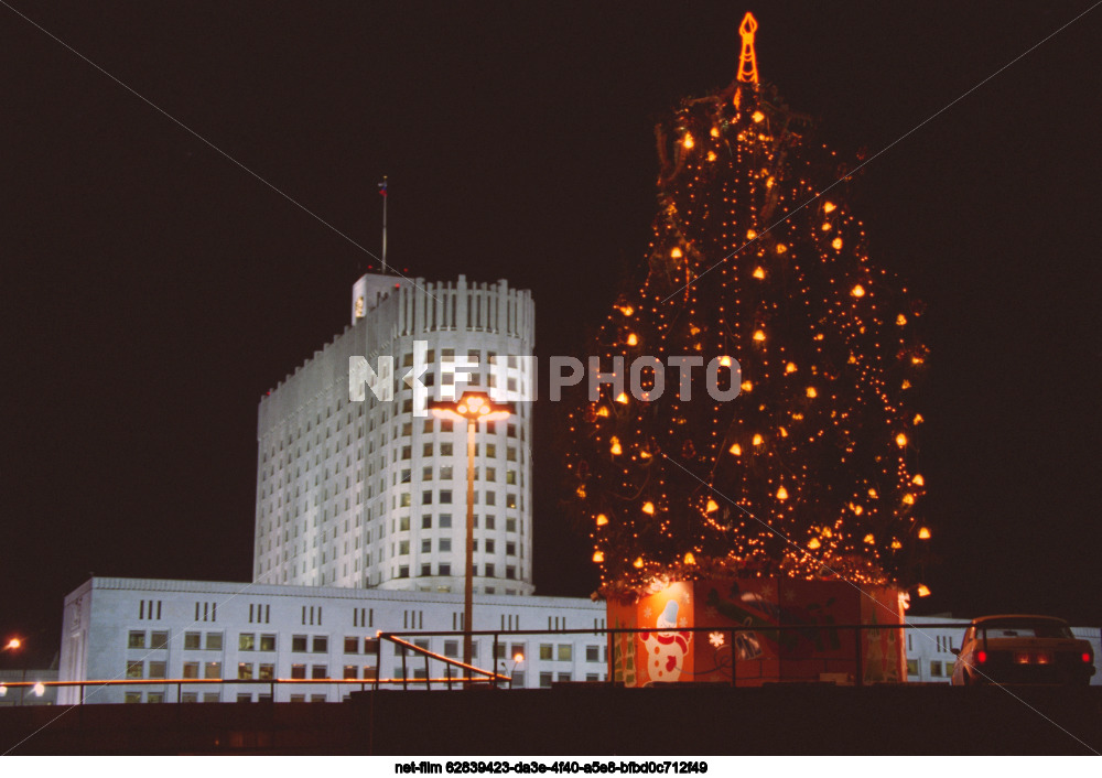 Виды Москвы