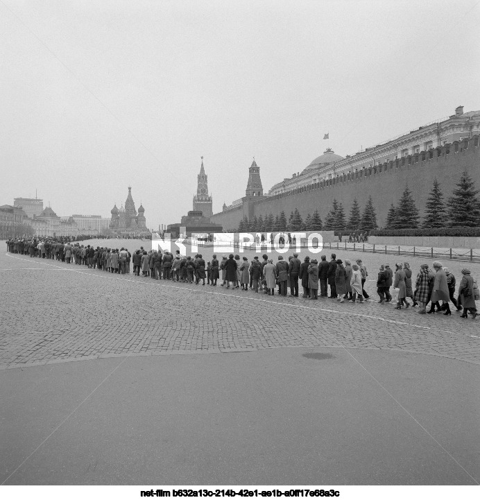 Виды Москвы