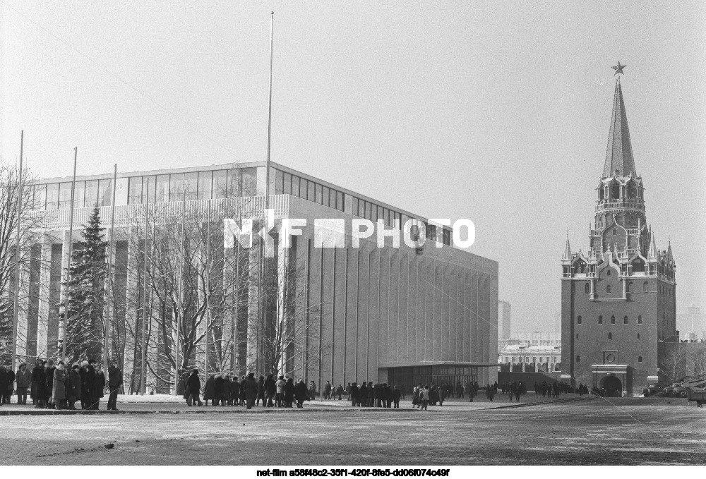 Московский Кремль