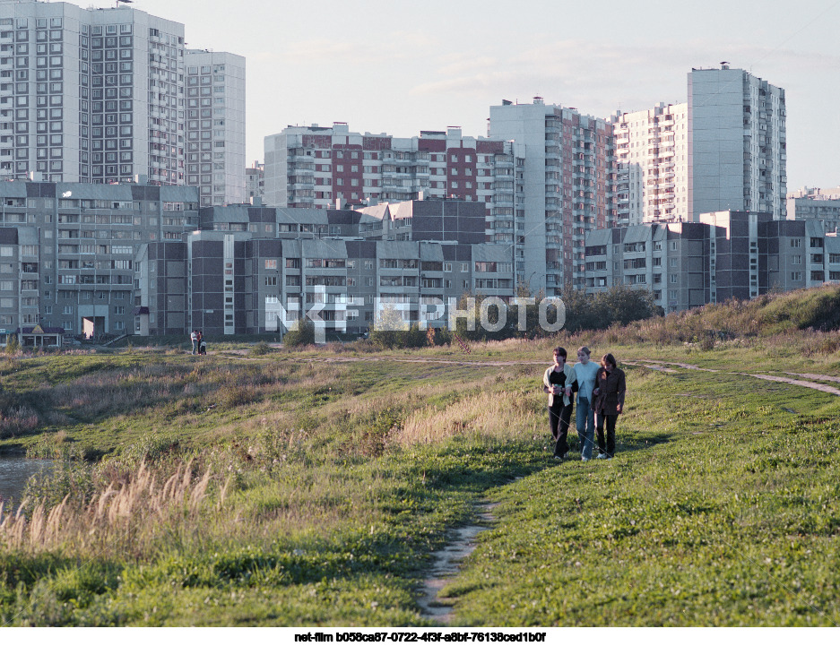 Виды Москвы