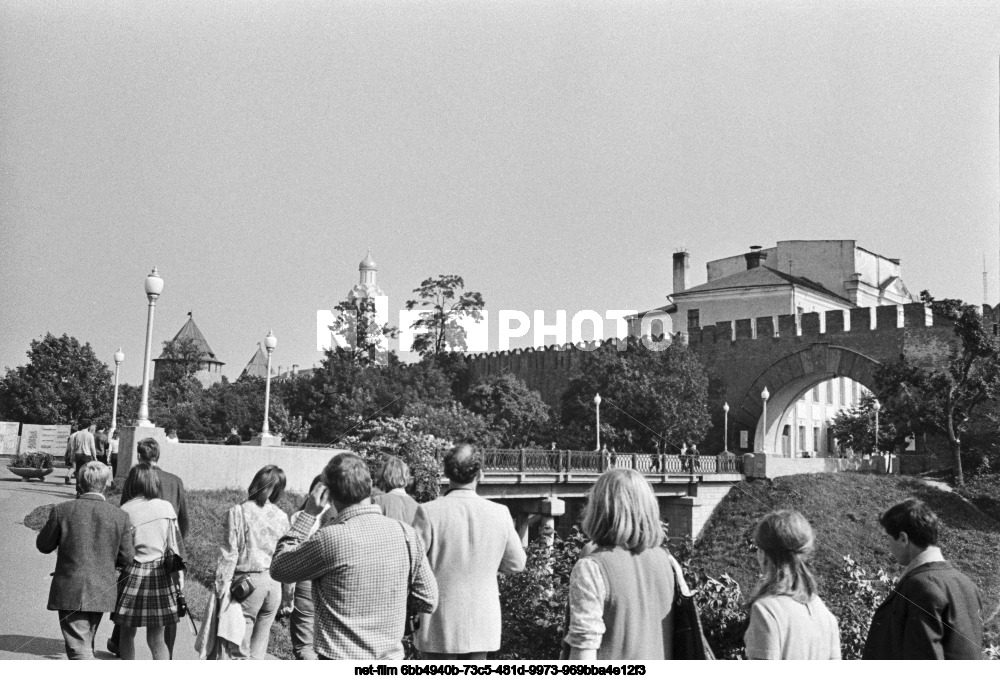 Новгородский кремль