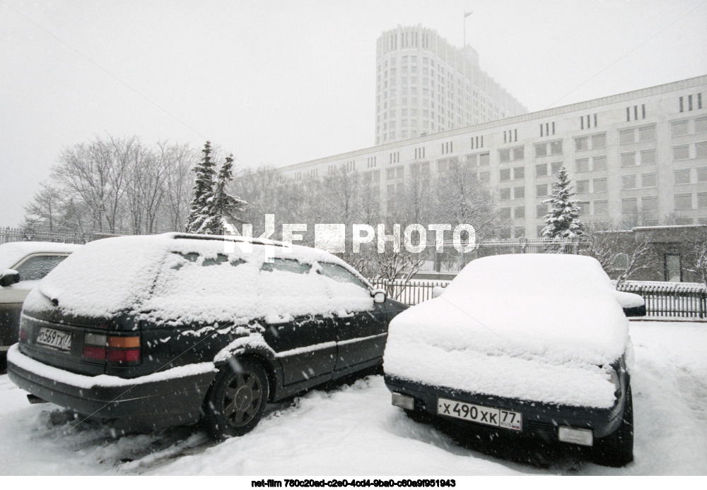 Виды Москвы