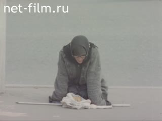 Footage Report on Moscow. (2000)
