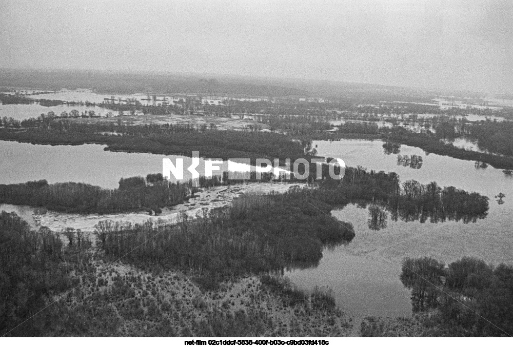 Хоперский заповедник в Воронежской области