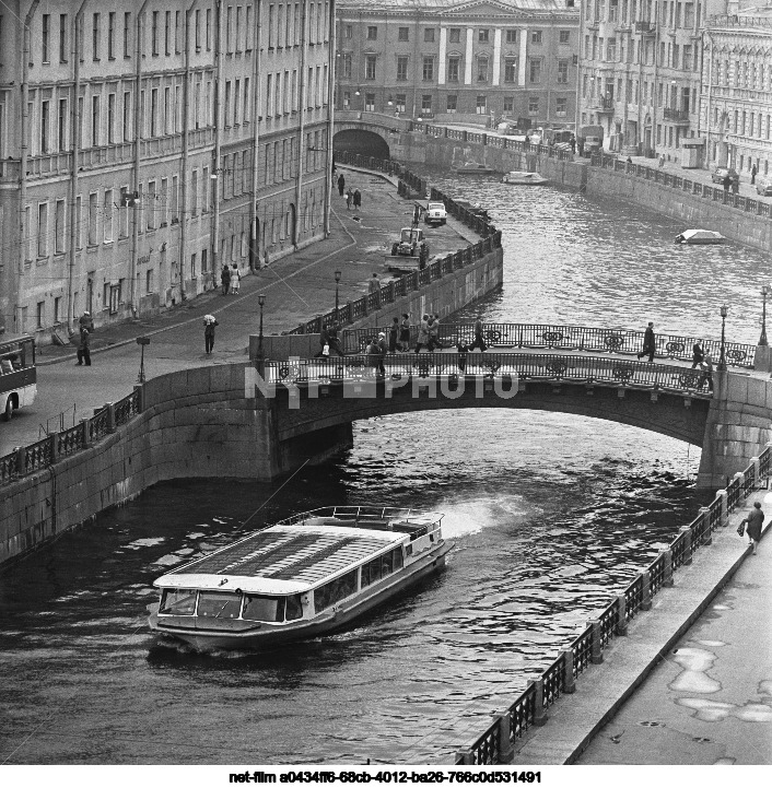 Виды Санкт-Петербурга