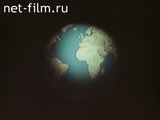 Movie Land under the ocean. (1974)