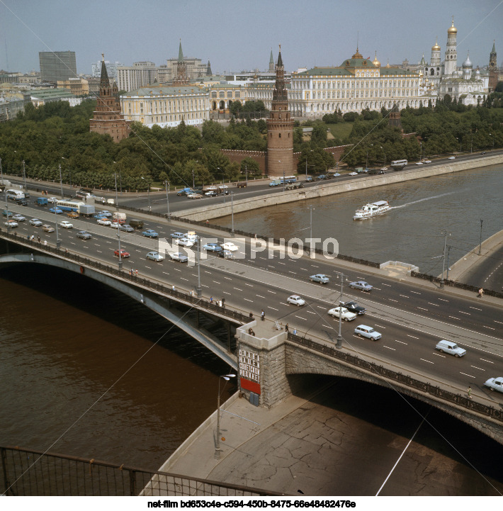 Виды Москвы