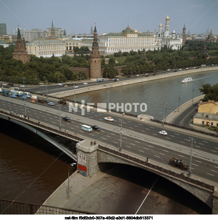 Виды Москвы