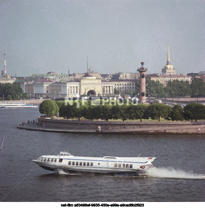 Виды Санкт-Петербурга