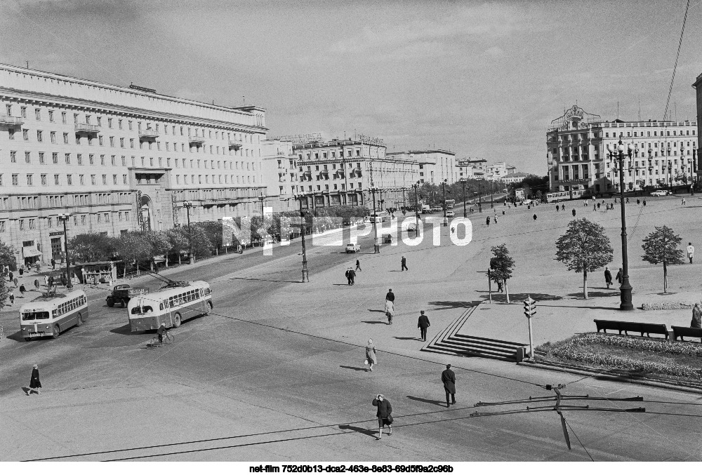 Виды Челябинска