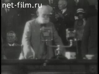 Movie Academician Pavlov. (1936)