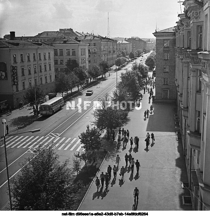 Виды Петрозаводска