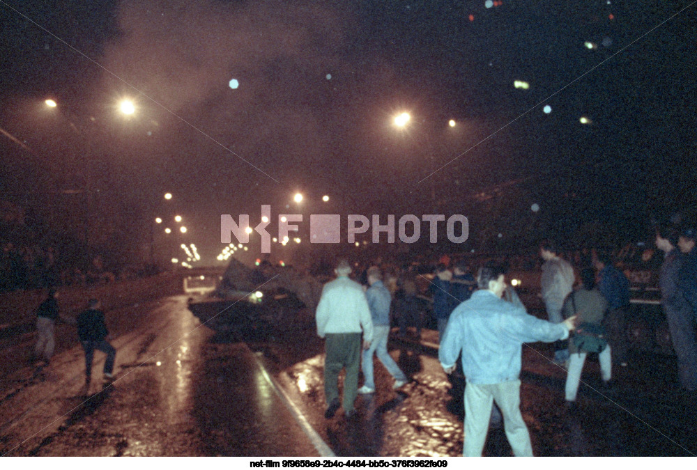 Попытка государственного переворота в СССР в 1991 году