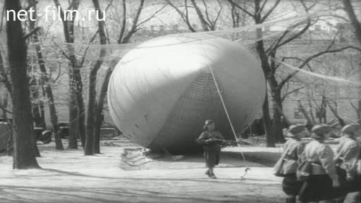 Киножурнал Ленинградский киножурнал №18 (1943)