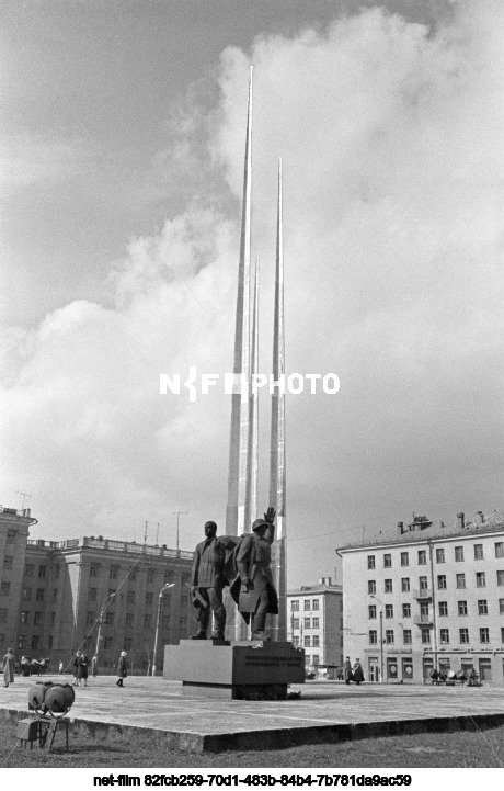 Мемориал героическим защитникам Тулы