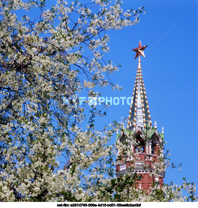 Московский Кремль