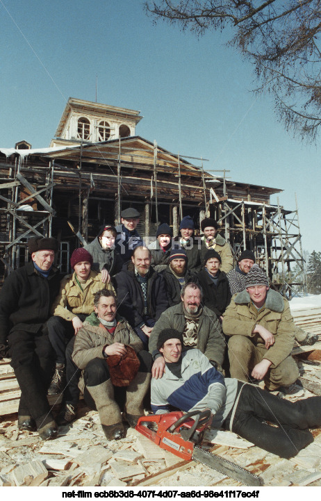 Восстановление Рождественского историко-литературного и мемориального музея В.В. Набокова в Ленинградской области