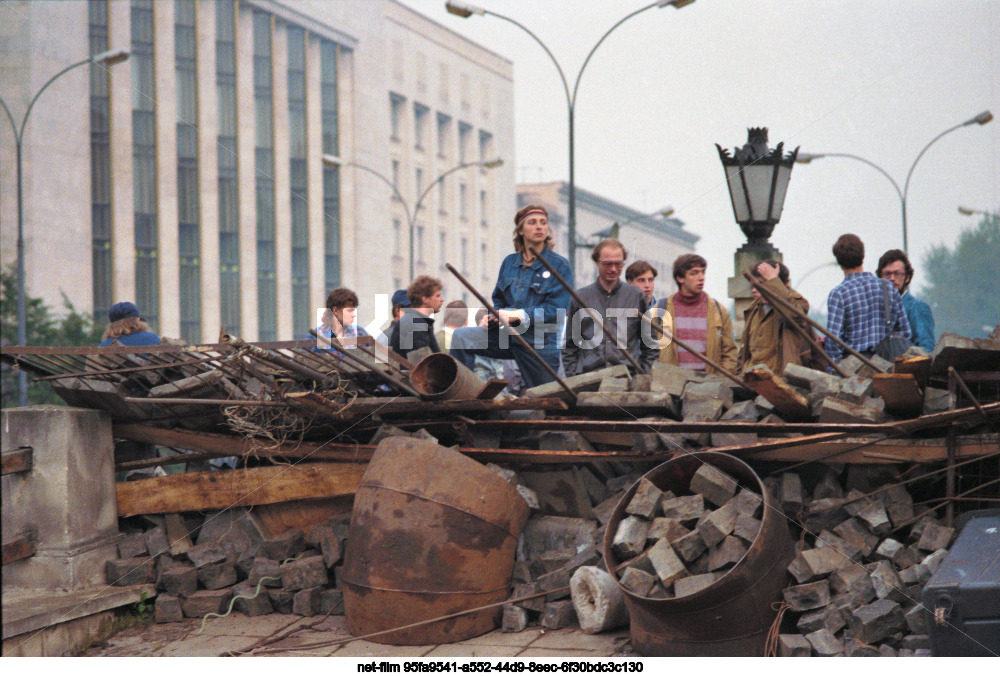 Попытка государственного переворота в СССР в 1991 году