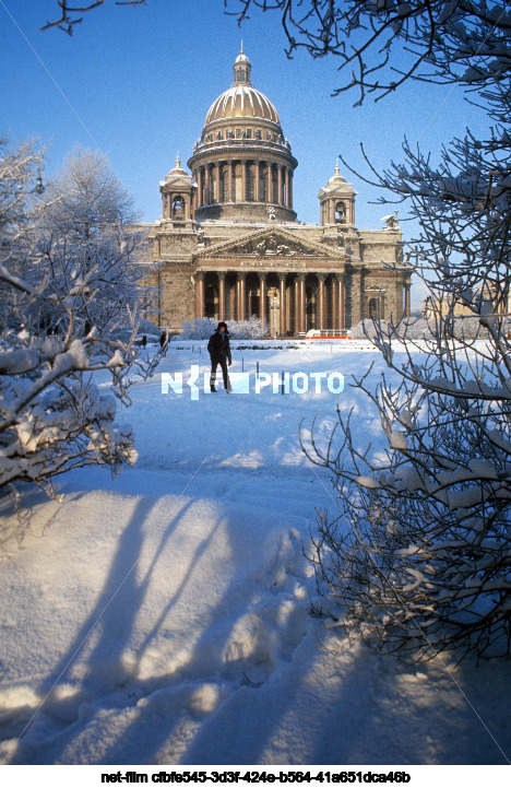 Виды Ленинграда