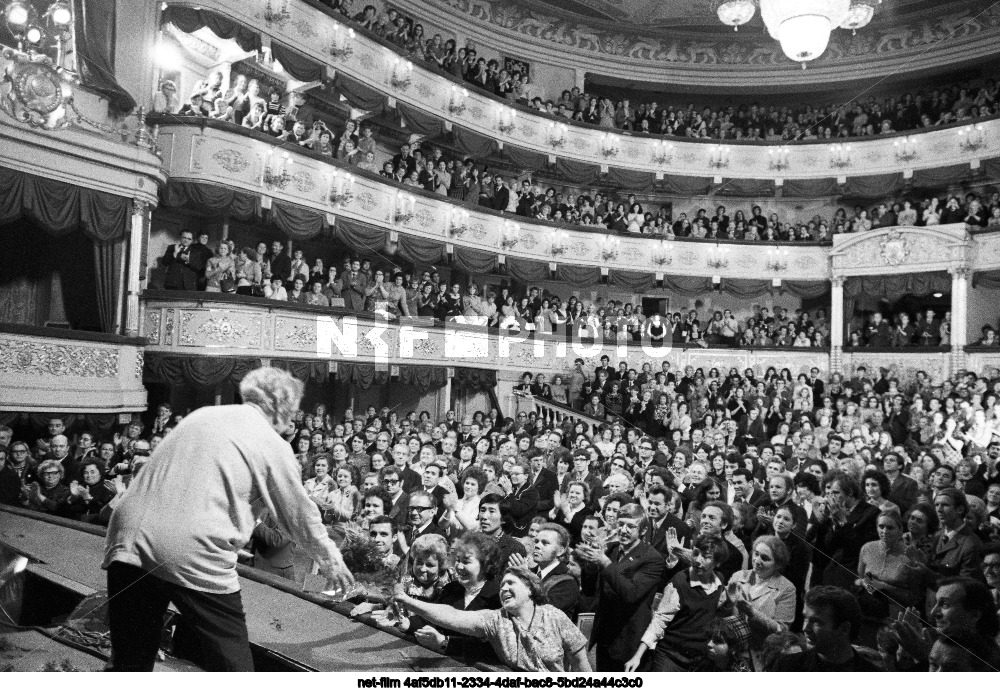 75-летие Н.А. Анненкова