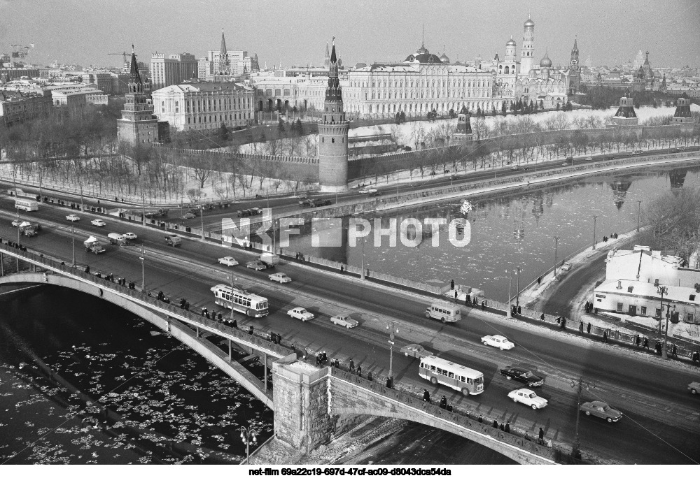 Виды Москвы