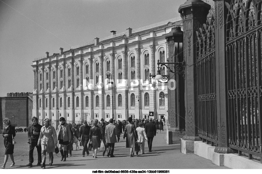 Московский Кремль