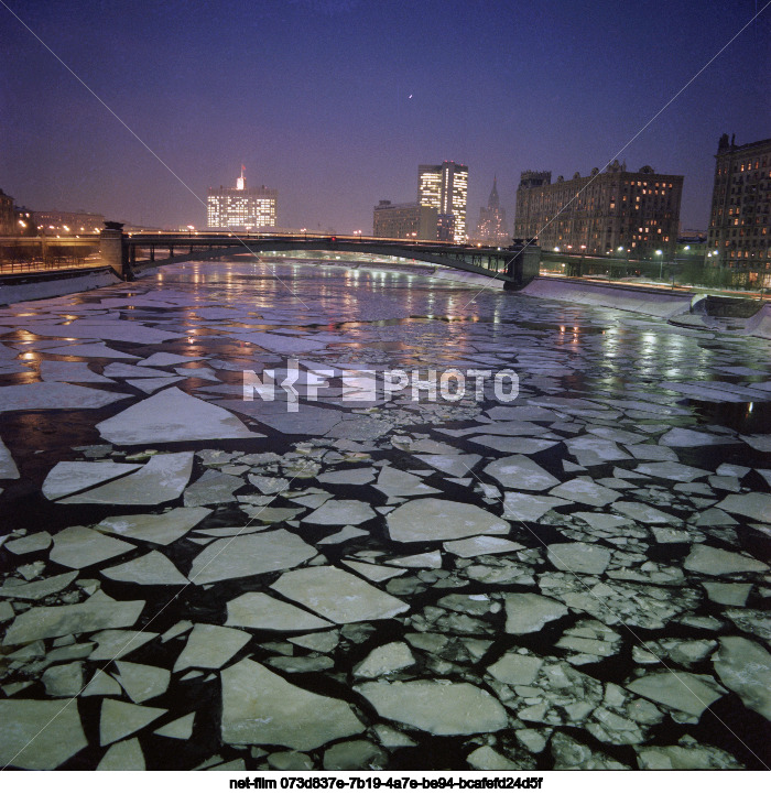 Виды Москвы