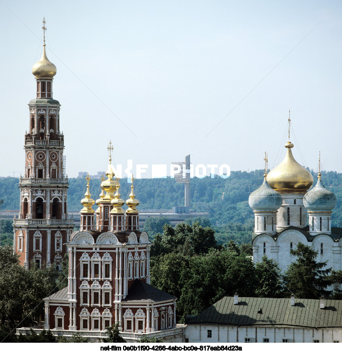 Виды Москвы