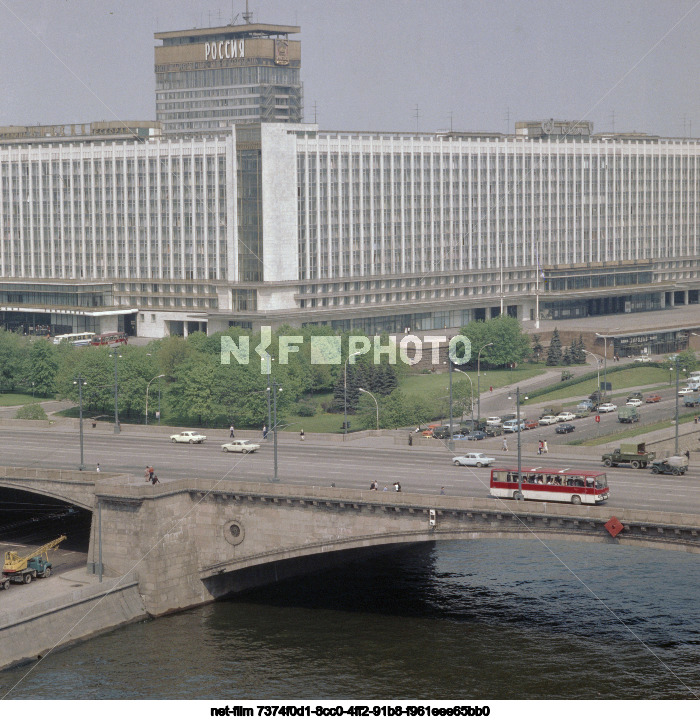 Виды Москвы