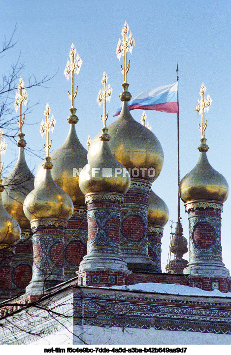 Московский Кремль