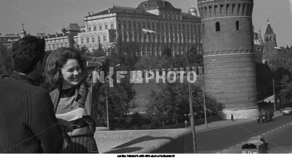 Актриса Л.И. Голубкина